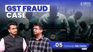 GST Fraud Exposed: How biggest GST Scam Was Uncovered in Uttar Pradesh