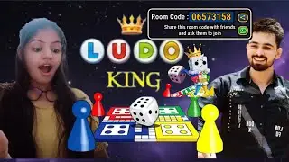 let's Play online Ludo with us 😎