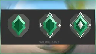 *New* Ascendant Rank in VALORANT