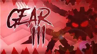 Gear III // GD Jose // (Medium Demon) // Geometry Dash