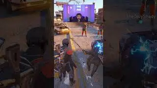Я стал Гудини в Arc Raiders