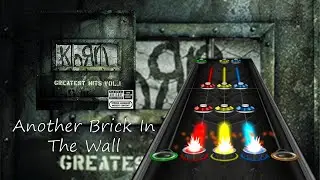 Korn - Another Brick In The Wall | Clone Hero Chart Preview