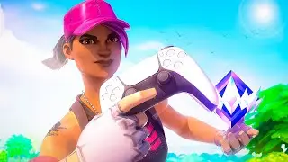 🔴 *LIVE FORTNITE * RUSH UNREAL A LA MANETTE !!  CODE CR&Eacute;ATEUR 