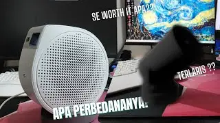 KING PROYEKTOR 👑 | Portable Projector BenQ GV50