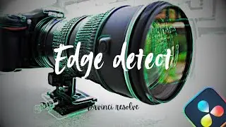 Essential DaVinci Resolve Effects For Video Creators | Stylized Creative Effect for Videos & Edits
