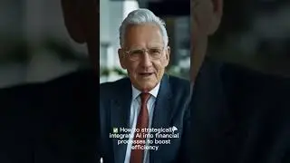 Let's stay ahead! AI in Finance