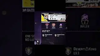 Attitude Boys Bio Free Fire 🔥 #freefire #funny #shorts #ytshorts