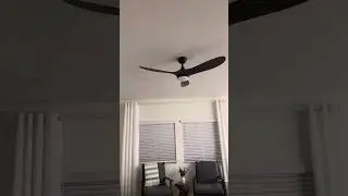 YITAHOME Ceiling Fan with Lights and Remote APP Control #ad
