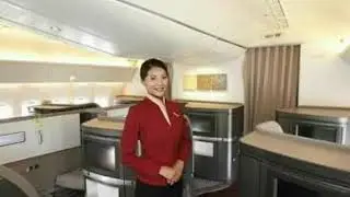 World private jetInterior Part No 41