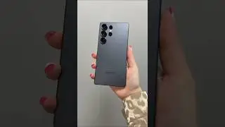 Samsung Galaxy S25 Ultra #smartphone #video #test #shorts