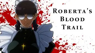Black Lagoon: Roberta's Blood Trail