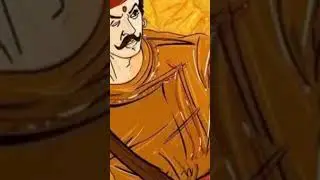 Babur was Afraid of this Warrior 🔥