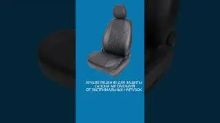 Салон страдает от острых когтей? С чехлами из материала NAPPA от АВТОПИЛОТ это останется в прошлом!
