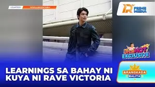 PBB Collab 2.0 Evictee Rave Victoria Binahagi ang Learnings sa Bahay ni Kuya | Arangkada Balita