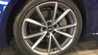 Personalized Video Walk-around on 2017 Audi A4 from Audi Edmonton North