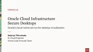 Creating a Virtualized Windows 11 Desktop Pool with OCI Secure Desktops