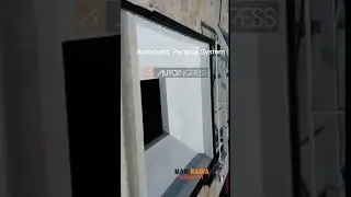 Roof Top Pergola System | Pergola System | Automated Pergola System | Roof Top