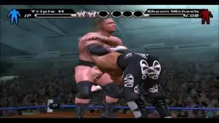 smackdown vs raw! cant stop - prething