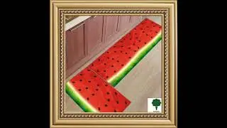 KITCHEN CARPET (For sale)
