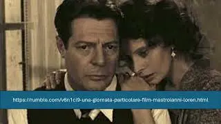Una Giornata Particolare 1977 CRITERION ITA BDRip 720p x264 HD4ME mkv