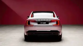 Is This the END of the Volvo You Knew? New ES90: Electric, Brutal, and... LIMITED!