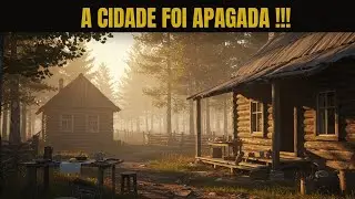 A Cidade que Sumiu do Mapa: O Segredo Chocante que Ninguém Te Contou