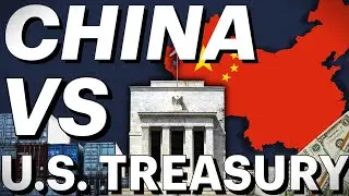 China vs. the U.S. Treasury &ndash; Will China &ldquo;weaponize&rdquo; its U.S. debt holdings?