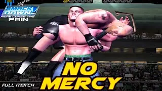 John Cena vs Brock Lesnar | WWE 2k25 SmackDown!HCTP MOD | VP Gaming | PC Gaming / PCSX2