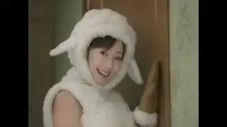 CM - WOOD ONE - #3 - 2004 - Waka Inoue (井上 和香)【懐かしCM】