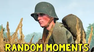 Beyond the Wire | Random Moments (and Misery)