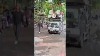 Polres Cimahi Escort Service: Ensuring Safety for a Peaceful Demonstration
