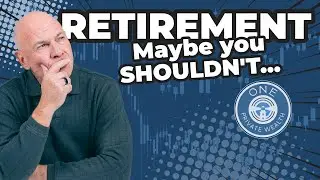 Чувствуете ли вы себя счастливым, выходя на пенсию сейчас? Объяснение риска доходности в 1&nbsp;000&nbsp;00...