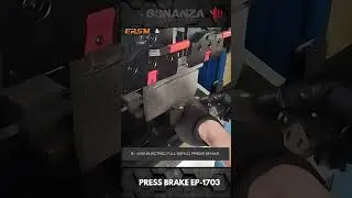 Press Brake EP-1703 Bonanza & ERSM