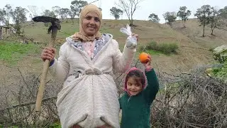 واليوم شاركت 🌳معاكم الأجواء ديال البادية على حقها وطريقها 🏞️