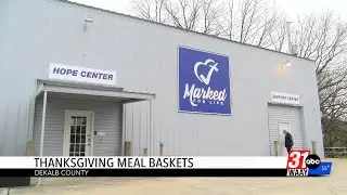Dekalb County ministry to feed over 1,000 Thanksgiving meals