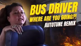 Dance Moms - WHERE ARE YOU GOING [Abby Lee Miller Autotuned]