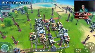 Requiring Energy Matrixes (Dyson Sphere Program)