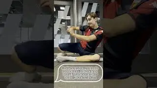 Hip mobility workout #football #individualtraining #skills #soccer #sports #traning