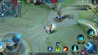 MLBB 2020/11/8 DMG build estes lol