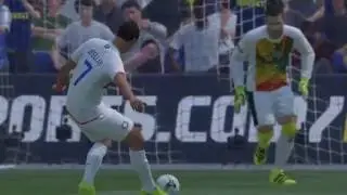 Fifa 17 Alex hunter fut card