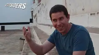 El cine de verano de Serra (València)