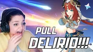 PULLO per NILOU E........ [Pull Summons] | Genshin Impact ITA