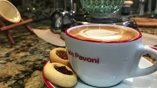 Dialing In An Espresso with La Pavoni Machine