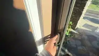 Power Shade & Retractable Entry Screen | Yorba Linda Installation