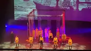 Юнона и Авось, 14.02.2024, Санкт-Петербург - Финал (фрагмент)