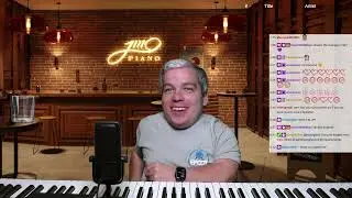 February 7th 2024 - jmopiano - jmopiano's bar is open! S1. Ep132