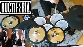 BOBNI - Noctiferia - Terror ( metal Bobnar Simon)