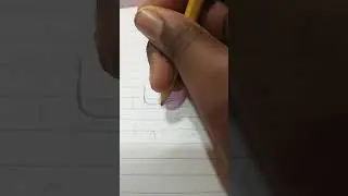 How to draw a pitchfork