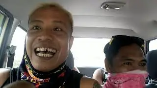 Dahil pagod kami.. Pinasyal kami ni master ely.... At ni sarge jun..