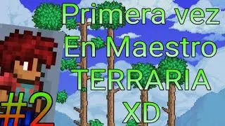 TERRARIA XD parte 2